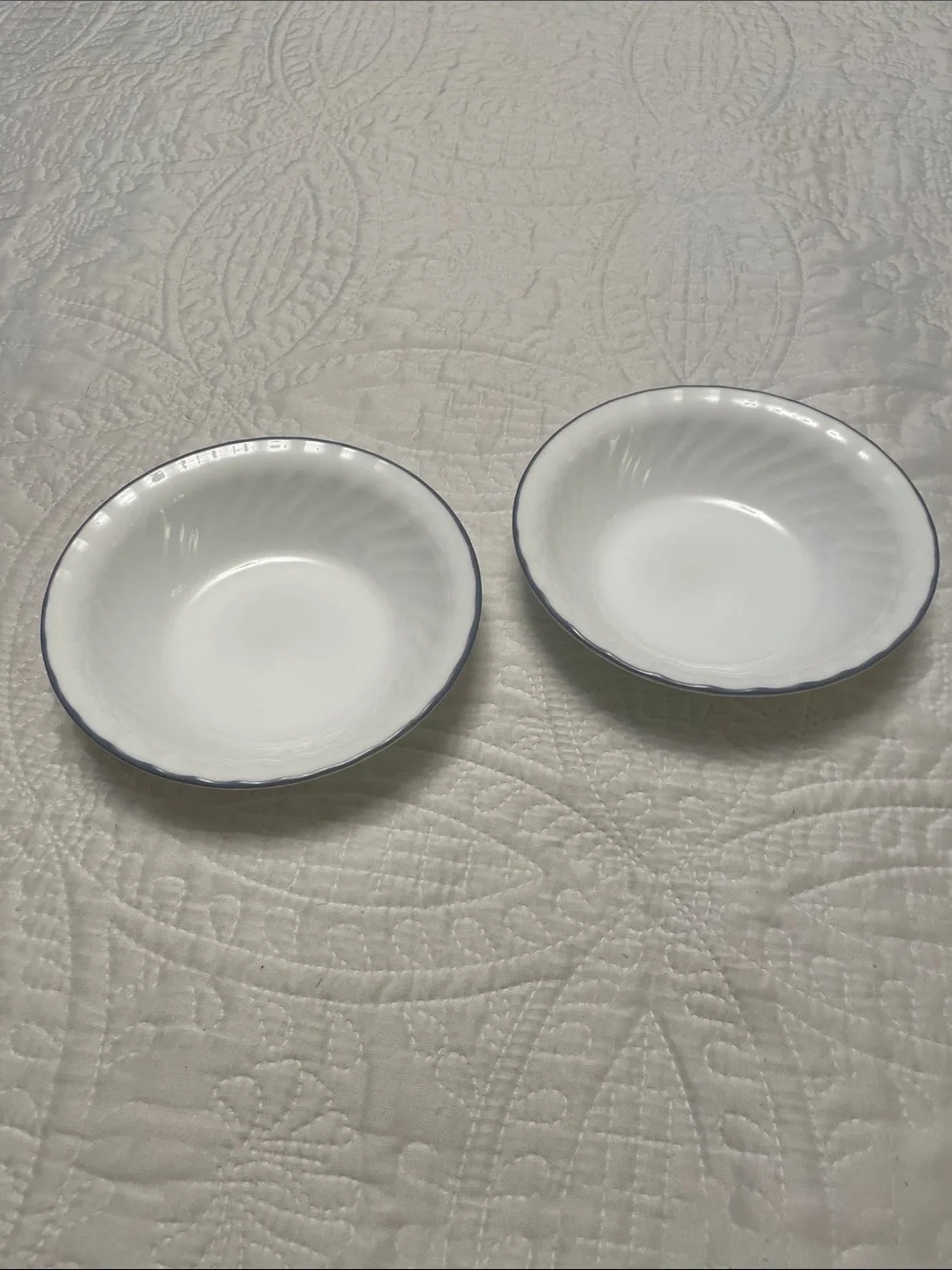 Corelle set white